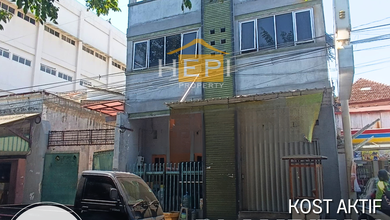 For Sale rumah Eksklusif di Semarang Tengah, Semarang - LT 600m²