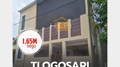 Kos Baru di Tlogosari Kulon Hanya 3 Menit ke Kampus Usm
