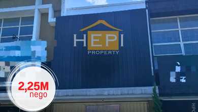 Ruko 2 lantai di Jatisari Square Mijen Semarang