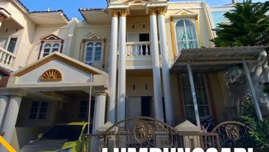 Rumah Full Furnished Bebas Banjir Siap Huni di Lumbungsari Pedurungan Semarang Timur