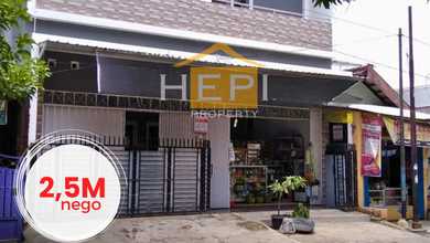 Dijual Ruko di Area Tembalang - Semarang