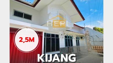 Kesempatan Rumah di Gayamsari, Semarang, LB 180m², Harga 2,5 Miliar