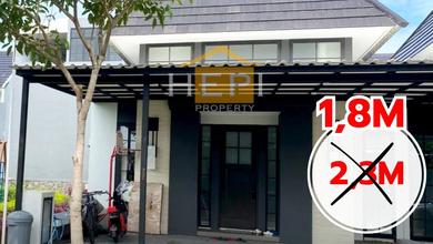 Dijual Rumah Strategis di Citragrand, Semarang - LT 120m²