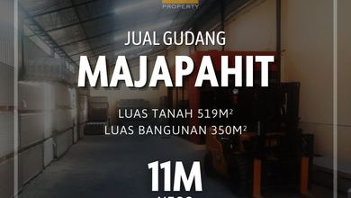 Gudang di Majapahit Pedurungan Semarang Timur 