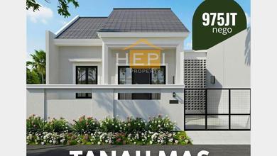 Rumah Favorit di Semarang Utara, Semarang, 3 KT, Harga 975 Juta