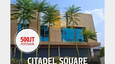 Ruko Jejer di Citadel Square Pertokoan Ngaliyan Semarang