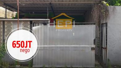 Rumah Siap Huni di Area Muktiharjo, Semarang, LT 152m²