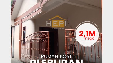 Rumah Kost dekat UNDIP Pleburan dan Simpang Lima Semarang
