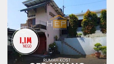 Kost Aktif Gedawang 2 Lantai Tanah Lebar