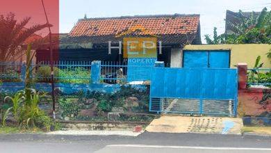 Jual Terjangkau Tanah 430 m2 Kawasan Strategis