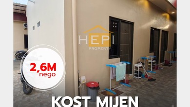 Kost Aktif di Mijen Dekat Unika Bsb City
