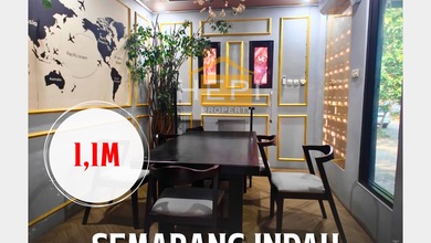 Rumah Favorit di Semarang Barat, Semarang, 3 KT, Harga 1,1 Miliar