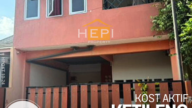 Properti Siap Huni di Area Ketileng, Semarang, LT 95m²