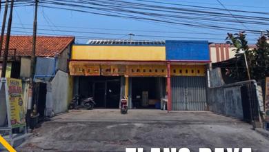 Ruko Pinggar Jalan Parkiran Luas di Elang Raya Tembalang Semarang Atas