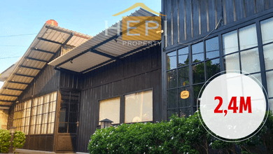 Jual Tanah Lokasi Strategis, Luas 505 m2