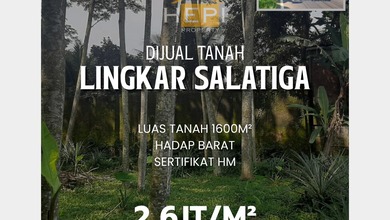 Kavling Prestisius Dijual di Semarang Barat, Semarang, Harga 44,8 Miliar