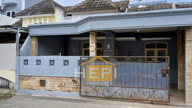 Rumah Siap Huni di Kawasan Plamongan, Semarang, LT 105m²