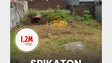 Promo Tanah Strategis di Ngaliyan, Semarang, Harga 1,2 Miliar