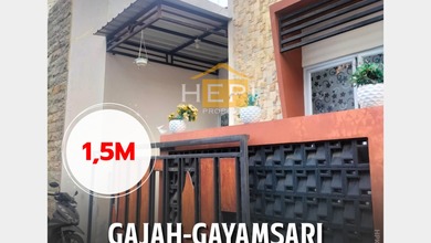 Kost + Rumah Induk Cebolok, Gajah Gayamsari Semarang Timur