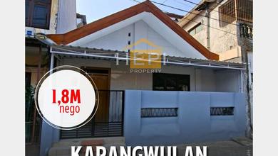 Promo Rumah di Semarang Tengah, Semarang, LB 100m², Harga 1,8 Miliar
