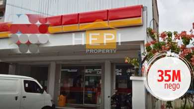 Ruko EX Alfamart di Jl Jend.Sudirman Semarang Barat