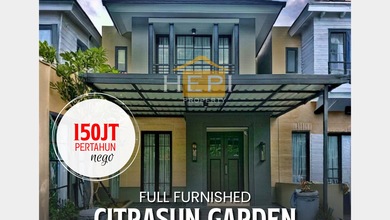 Rumah Sewaan Murah di Banyumanik, Semarang, 4 KT, Harga 150 Juta /tahun