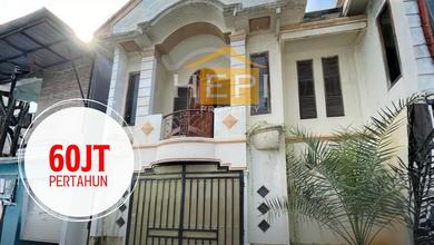 Sewa Rumah Favorit di Gajah Mungkur, Semarang, Harga Terjangkau