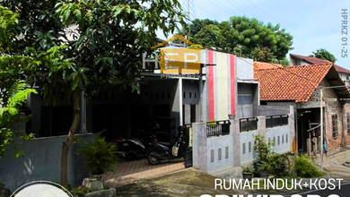 Rumah Induk + Kost Lokasi Sriwidodo samping KIC Semarang