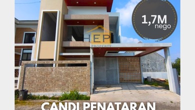Rumah Dijual di Ngaliyan, Semarang, LB 125m², Harga Kompetitif!