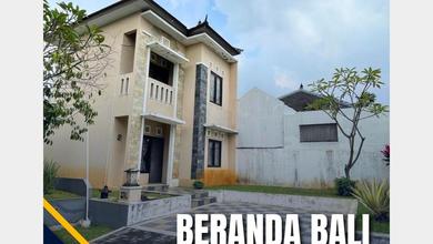 Rumah Dijual di BSB City, Semarang, LB 82m², Harga Terbaik!