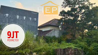 Kavling Prestisius Dijual di Gajah Mungkur, Semarang, Harga 7,19 Miliar
