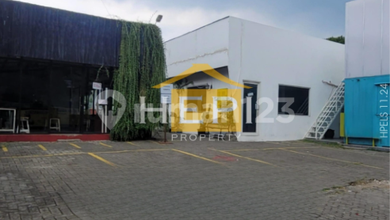 Tempat Usaha Hitung Tanah Di Jalan Prof Soedarto Dekat Undip