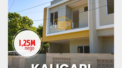 Promo Rumah di Pedurungan, Semarang, LB 120m², Harga 1,25 Miliar