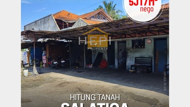 Kavling Prestisius Dijual di Salatiga, Salatiga, Harga 3,63 Miliar