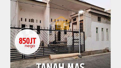 Jual Rumah Nyaman di Semarang Utara, Semarang - LT 120m²