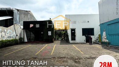 Tanah Siap Bangun di Komplek Tembalang Semarang