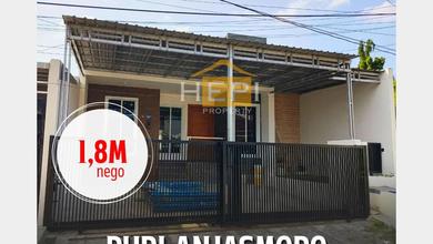 Rumah Dijual di Puri Anjasmoro, Semarang, LB 150m², Harga Terbaik!