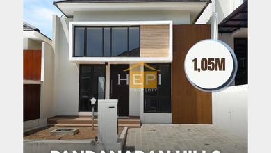Promo Rumah di Tembalang, Semarang, LB 56m², Harga 1,05 Miliar
