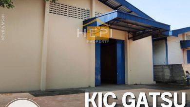 Gudang di KIC Gatot Subroto Semarang Barat 