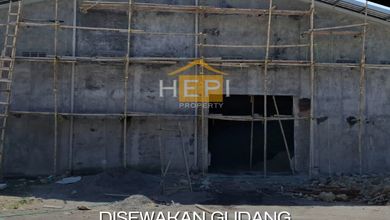 Gudang di Pucang Gading Mranggen Semarang