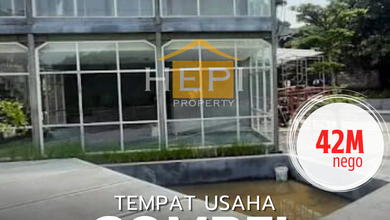 Tempat Usaha di Gombel Banyumanik Semarang