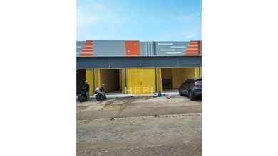 Ruko Siap Pakai di Meteseh Tembalang Semarang