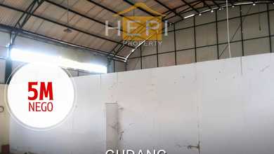 Gudang siap huni di Kedungmundu Semarang  
