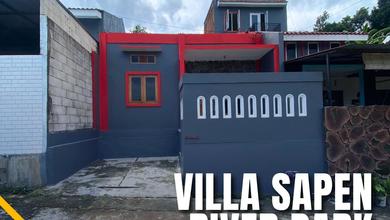Rumah Baru Siap Huni Bebas Banjir di Villa Sapen River Park Ungaran Barat