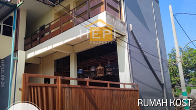 Jual Segera Rumah Mewah di Kalicari, Semarang, LT 270 m2