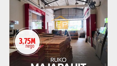 Ruko 1 Lantai di Majapahit Semarang Lokasi 2 KM ke Ada Majapahit
