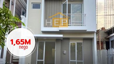 Rumah Favorit di Semarang Barat, Semarang, 3 KT, Harga 1,65 Miliar