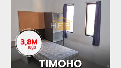Rumah Kost Dekat Undip Timoho, Bulusan Tembalang Semarang