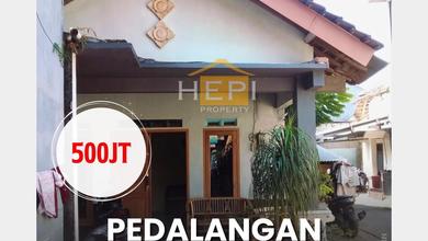 Rumah Minimalis Harga Ekonomis di Banyumanik, Semarang, LB 109m²