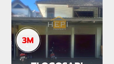 Ruko 2 Lantai Siap Pakai di Tlogosari Semarang